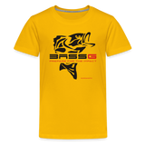 Kids' Premium T-Shirt - sun yellow