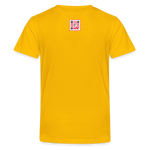 Kids' Premium T-Shirt - sun yellow