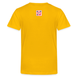 Kids' Premium T-Shirt - sun yellow