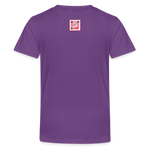 Kids' Premium T-Shirt - purple