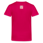 Kids' Premium T-Shirt - dark pink