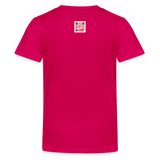 Kids' Premium T-Shirt - dark pink