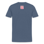 Kids' Premium T-Shirt - heather blue