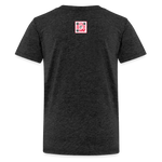 Kids' Premium T-Shirt - charcoal grey