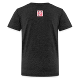 Kids' Premium T-Shirt - charcoal grey