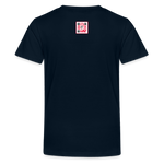 Kids' Premium T-Shirt - deep navy