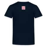 Kids' Premium T-Shirt - deep navy