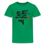 Kids' Premium T-Shirt - kelly green