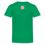 Kids' Premium T-Shirt - kelly green