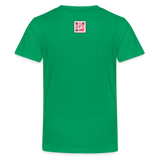 Kids' Premium T-Shirt - kelly green