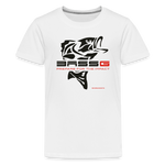 Kids' Premium T-Shirt - white