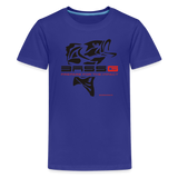 Kids' Premium T-Shirt - royal blue