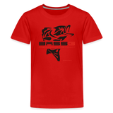 Kids' Premium T-Shirt - red