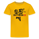 Kids' Premium T-Shirt - sun yellow