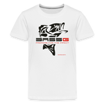 Kids' Premium T-Shirt - white