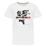 Kids' Premium T-Shirt - white