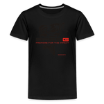 Kids' Premium T-Shirt - black