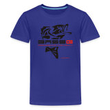 Kids' Premium T-Shirt - royal blue