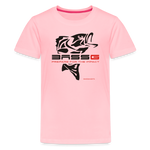 Kids' Premium T-Shirt - pink