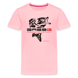 Kids' Premium T-Shirt - pink