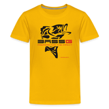 Kids' Premium T-Shirt - sun yellow