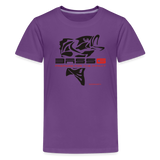 Kids' Premium T-Shirt - purple