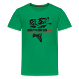 Kids' Premium T-Shirt - kelly green