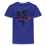 Kids' Premium T-Shirt - royal blue