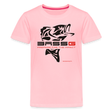 Kids' Premium T-Shirt - pink