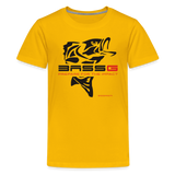 Kids' Premium T-Shirt - sun yellow