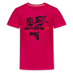 Kids' Premium T-Shirt - dark pink