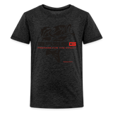 Kids' Premium T-Shirt - charcoal grey