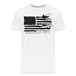 Men's Premium T-Shirt - white