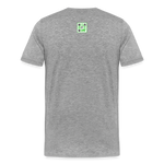 Men's Premium T-Shirt - heather gray