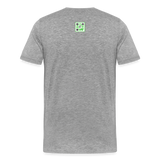 Men's Premium T-Shirt - heather gray