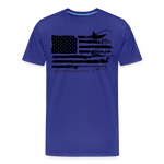 Men's Premium T-Shirt - royal blue