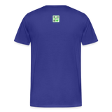 Men's Premium T-Shirt - royal blue