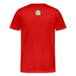 Men's Premium T-Shirt - red