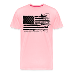 Men's Premium T-Shirt - pink