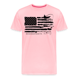 Men's Premium T-Shirt - pink