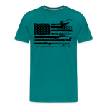 Men's Premium T-Shirt - teal