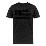 Men's Premium T-Shirt - charcoal grey