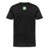 Men's Premium T-Shirt - charcoal grey