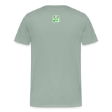 Men's Premium T-Shirt - steel green