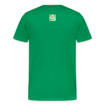 Men's Premium T-Shirt - kelly green